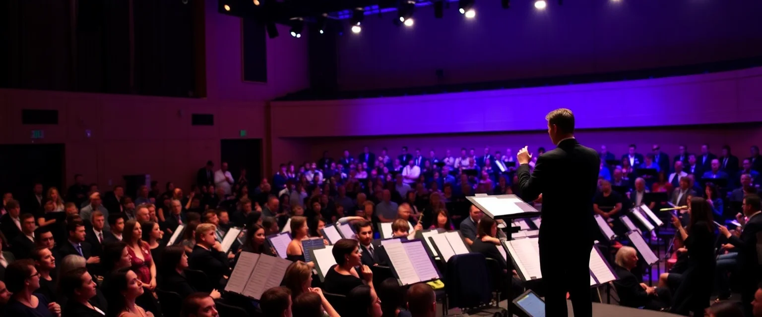 konser ve kültürel etkinlik yönetimi